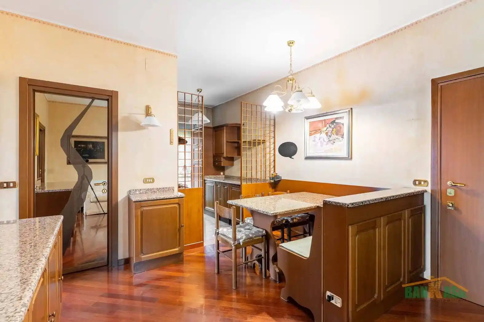 Trilocale piazza San Giuseppe 14, Bignami - Ponale, Milano - foto 4