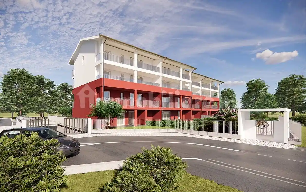 Trilocale via Don Luigi Milani, Poasco Sorigherio, San Donato Milanese - foto 4