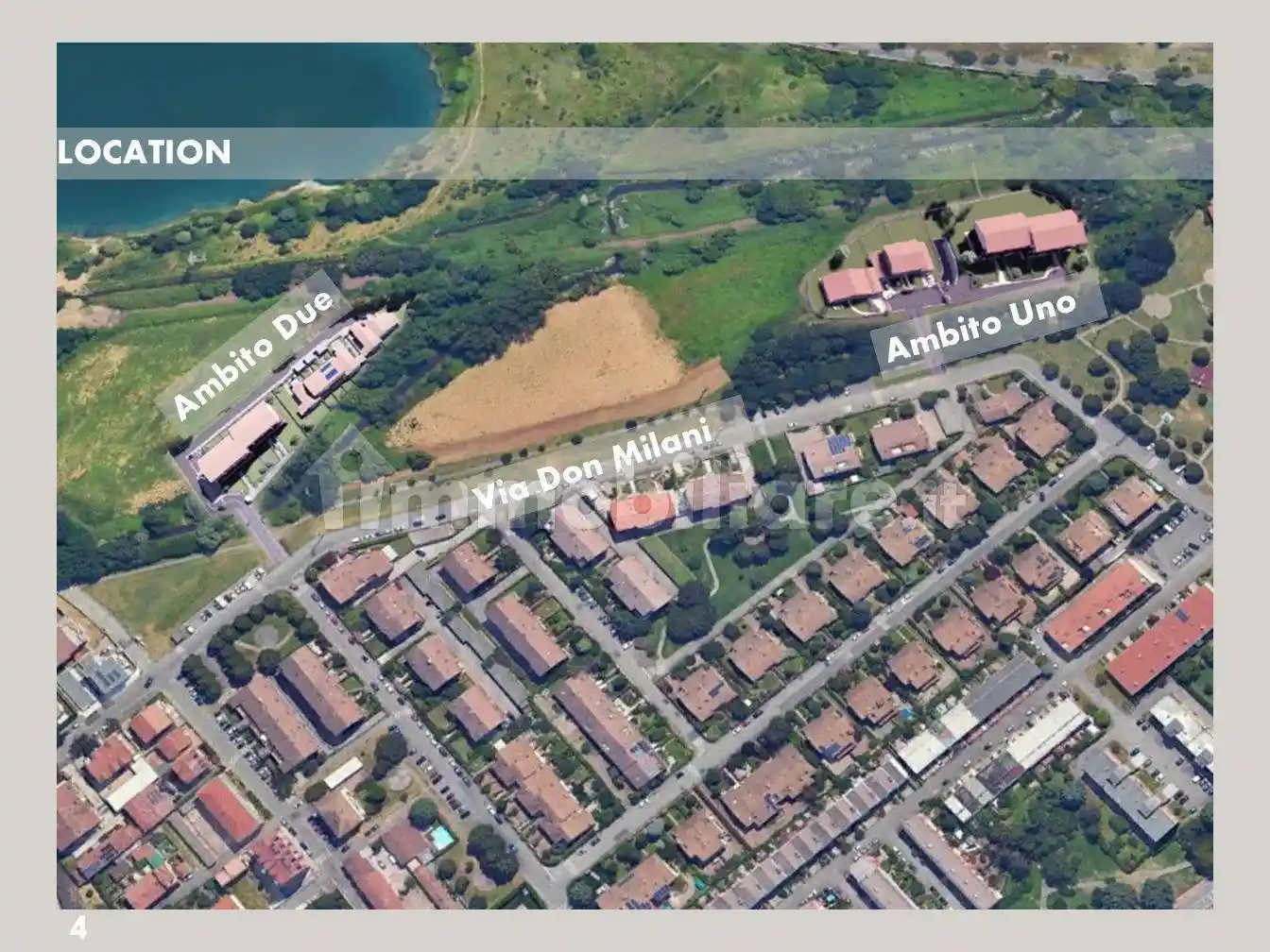 Trilocale via Don Luigi Milani, Poasco Sorigherio, San Donato Milanese - foto 5