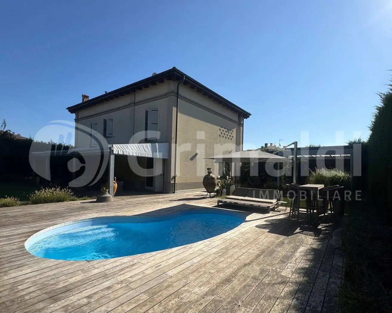 Villa in vendita a Granarolo dell'Emilia