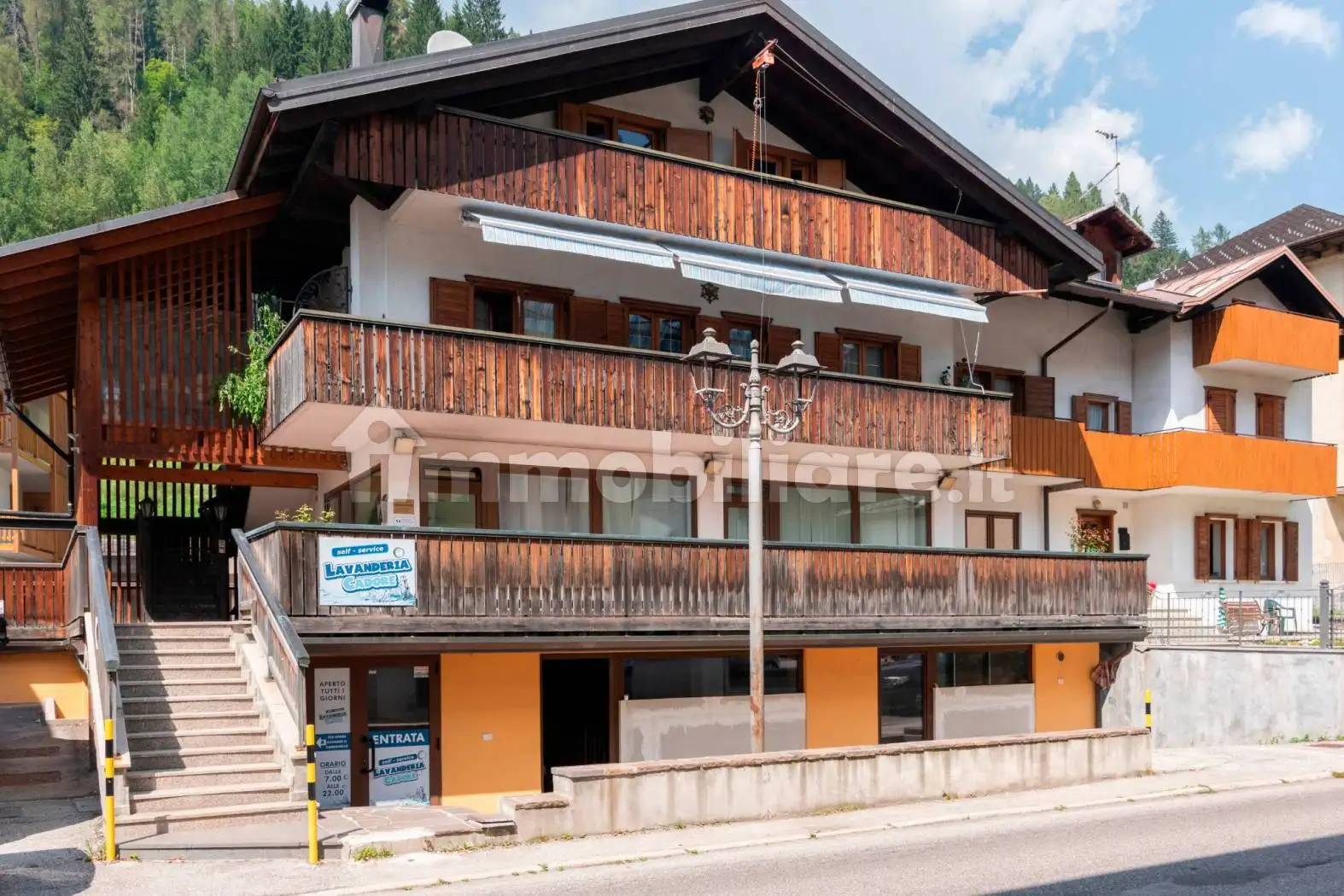 Villa in vendita a Santo Stefano di Cadore