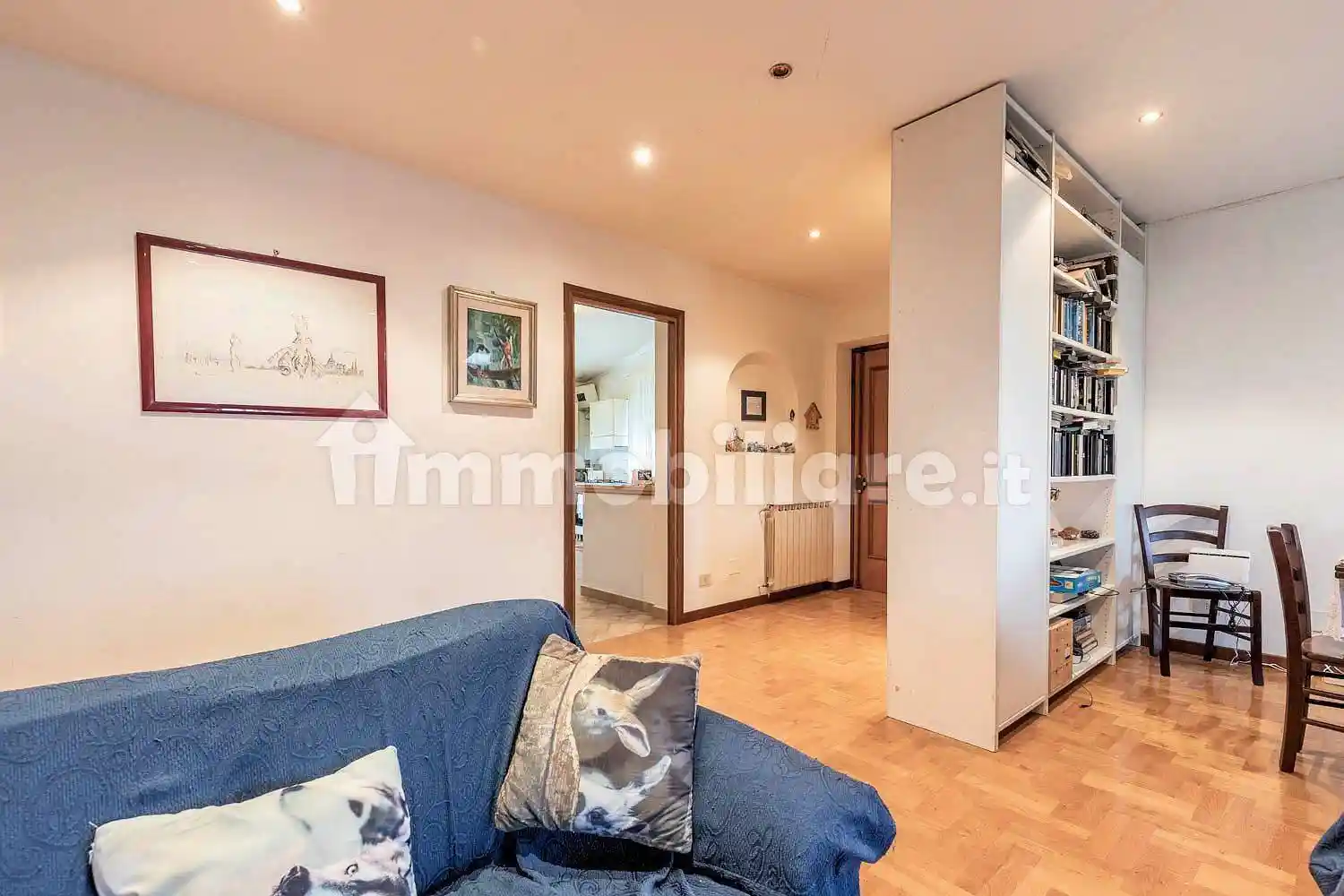 Appartamento via Toffia, Tiberina, Roma - foto 3