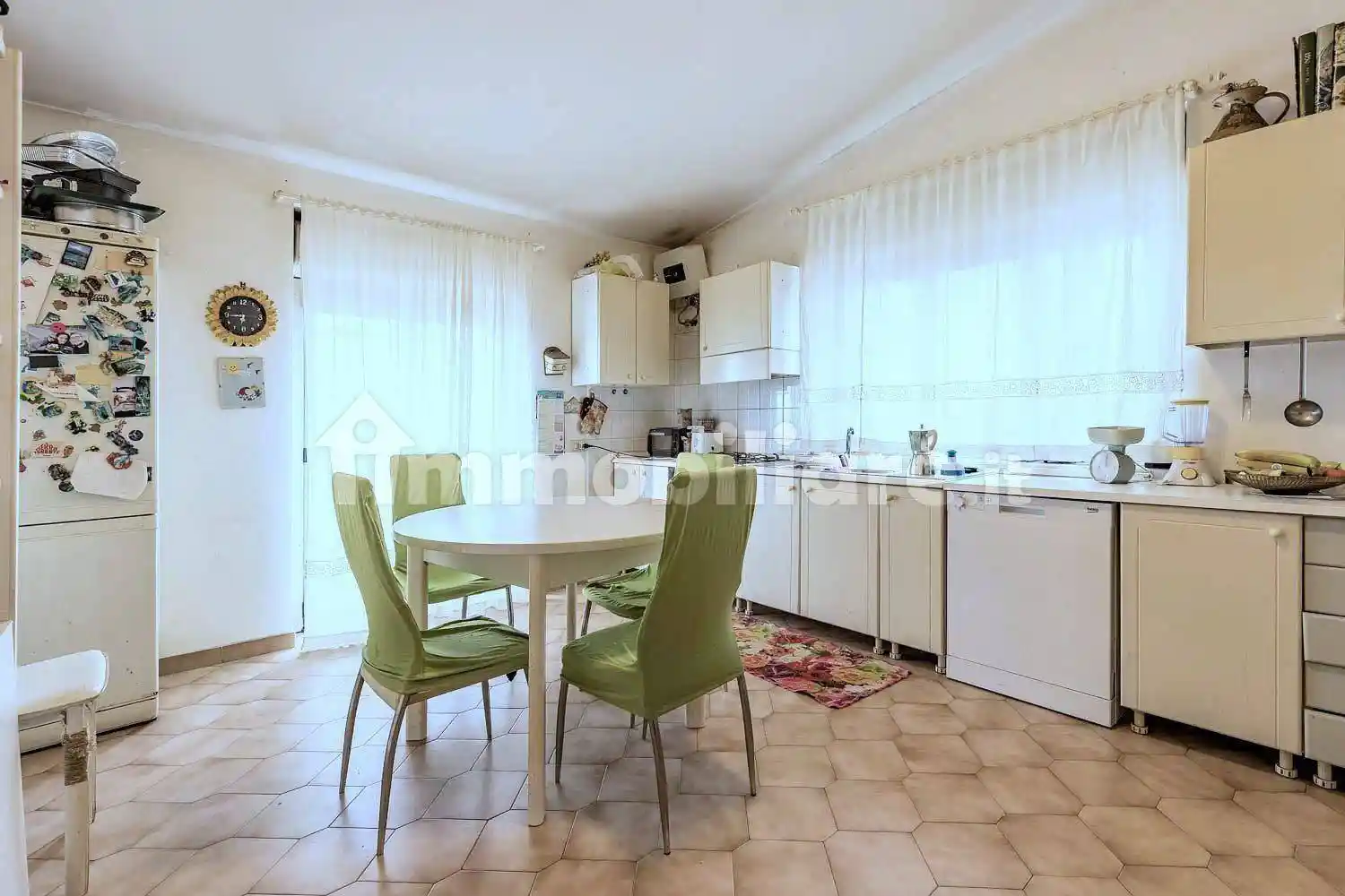 Appartamento via Toffia, Tiberina, Roma - foto 4