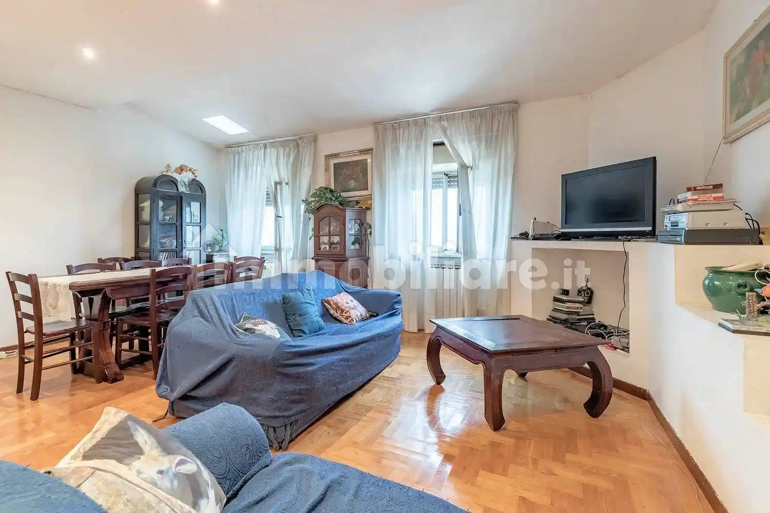 Appartamento via Toffia, Tiberina, Roma - foto 5