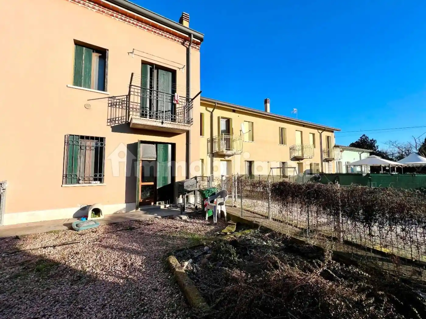 Trilocale via Valmorsel, Valmorsel-concamarise, Salizzole - foto 2