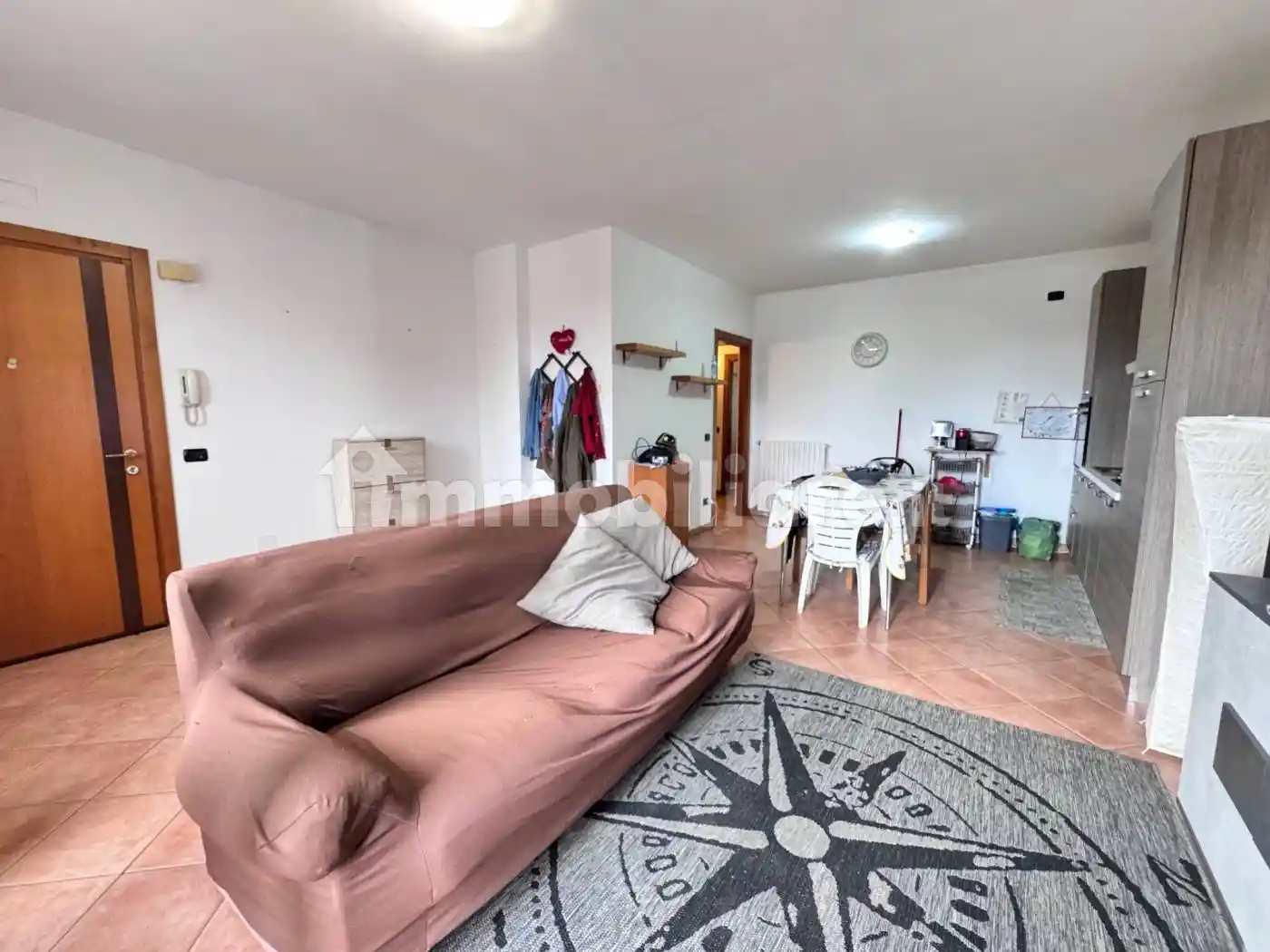 Trilocale via Valmorsel, Valmorsel-concamarise, Salizzole - foto 4