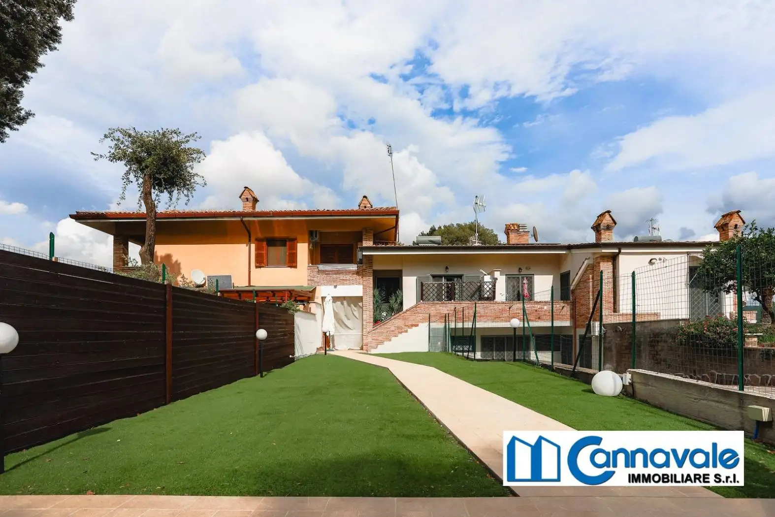 Villa a schiera in vendita a Roma
