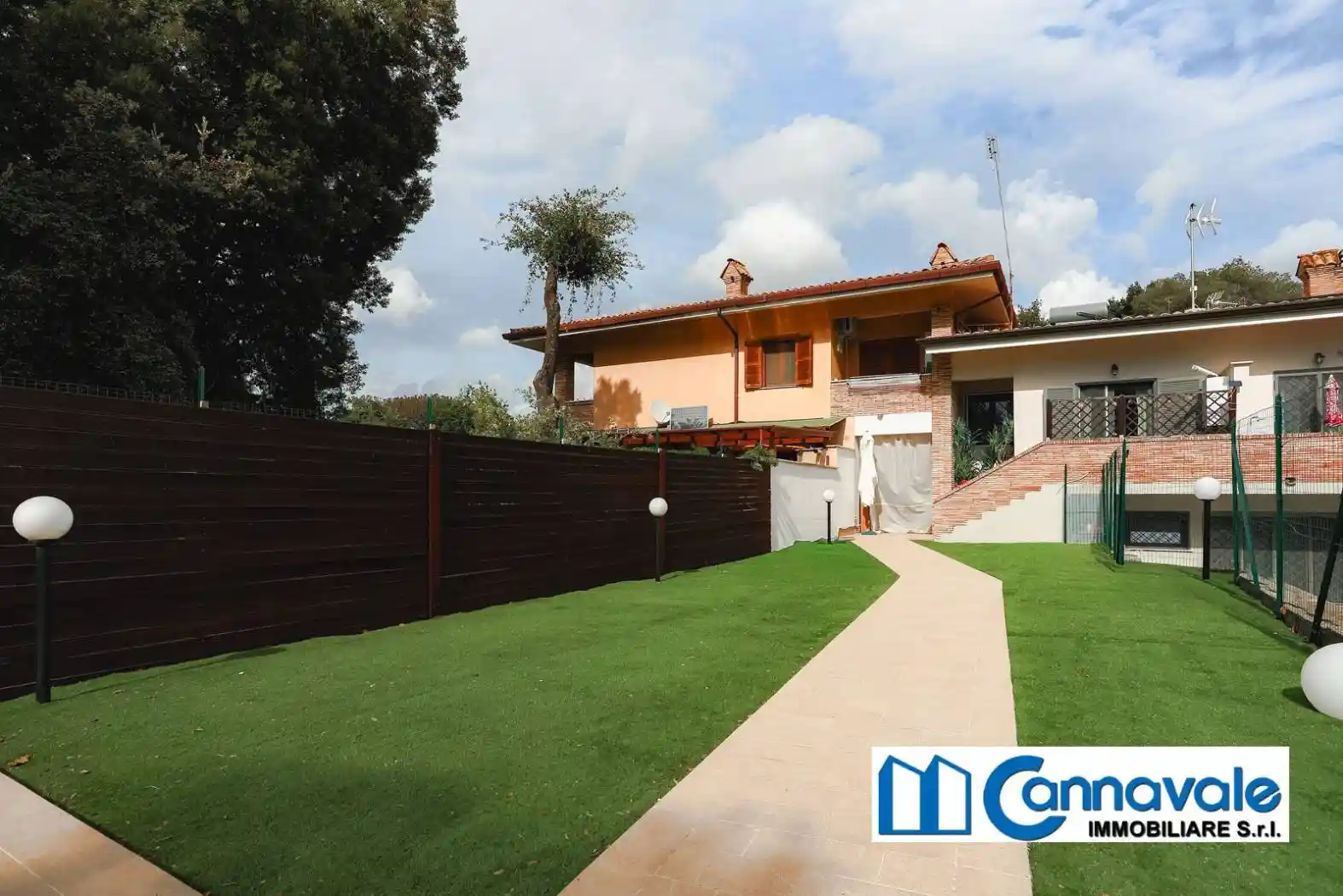 Villa a schiera via Antonio Discovolo, Casal Palocco, Roma - foto 5