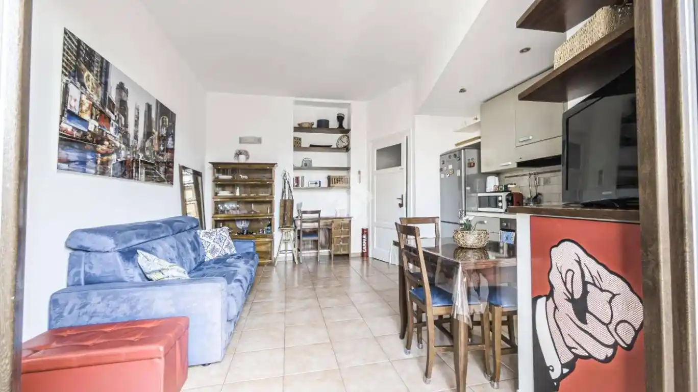 Bilocale via Cardinale Mezzofanti 9, Argonne - Corsica, Milano - foto 2