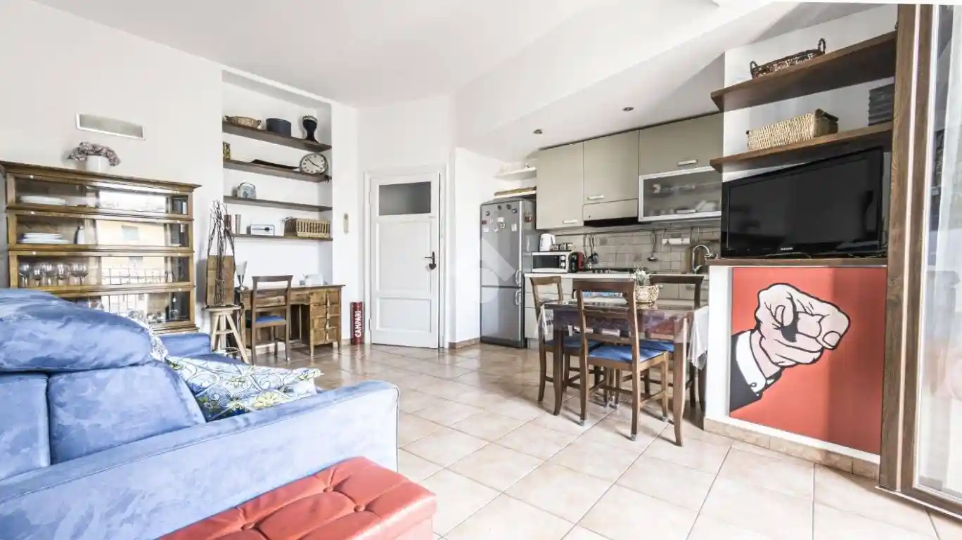 Bilocale via Cardinale Mezzofanti 9, Argonne - Corsica, Milano - foto 3