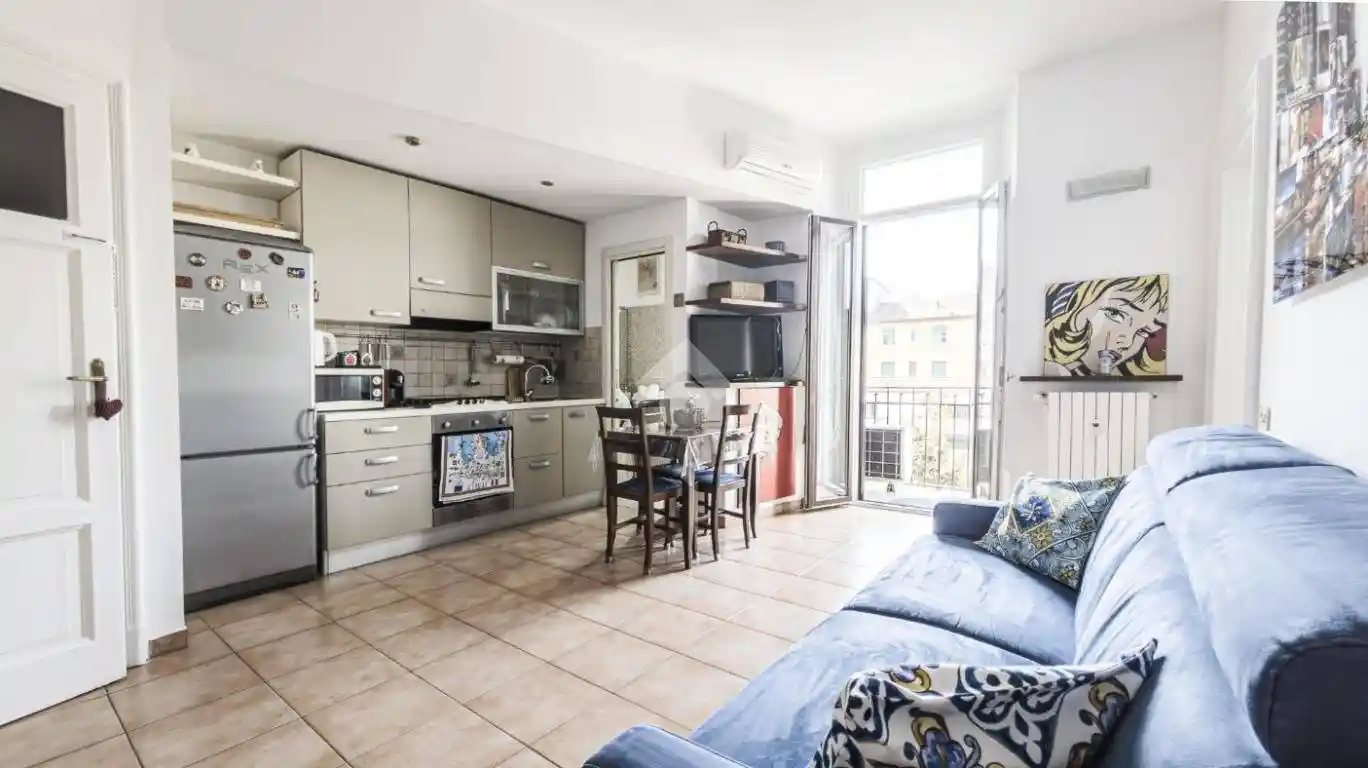 Bilocale via Cardinale Mezzofanti 9, Argonne - Corsica, Milano - foto 4