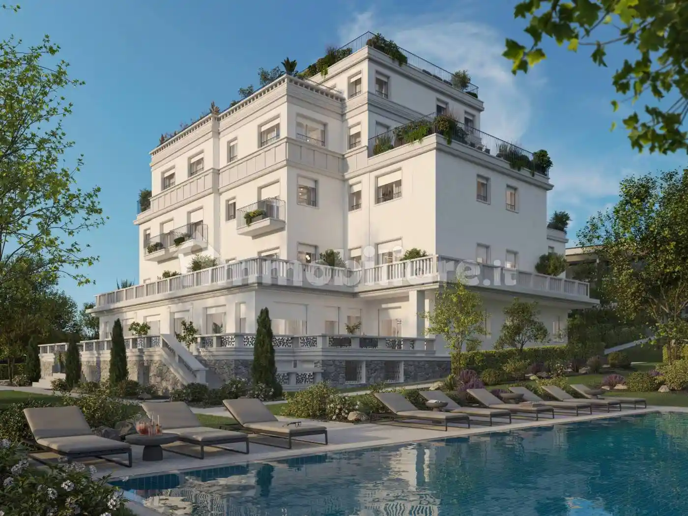 Progetto in vendita a Desenzano del Garda