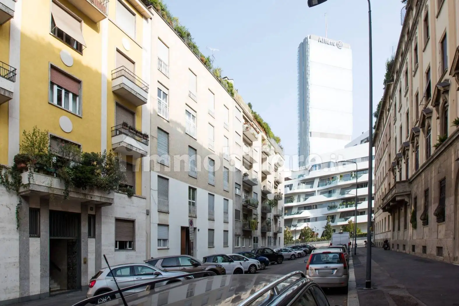 Appartamento in affitto a Milano