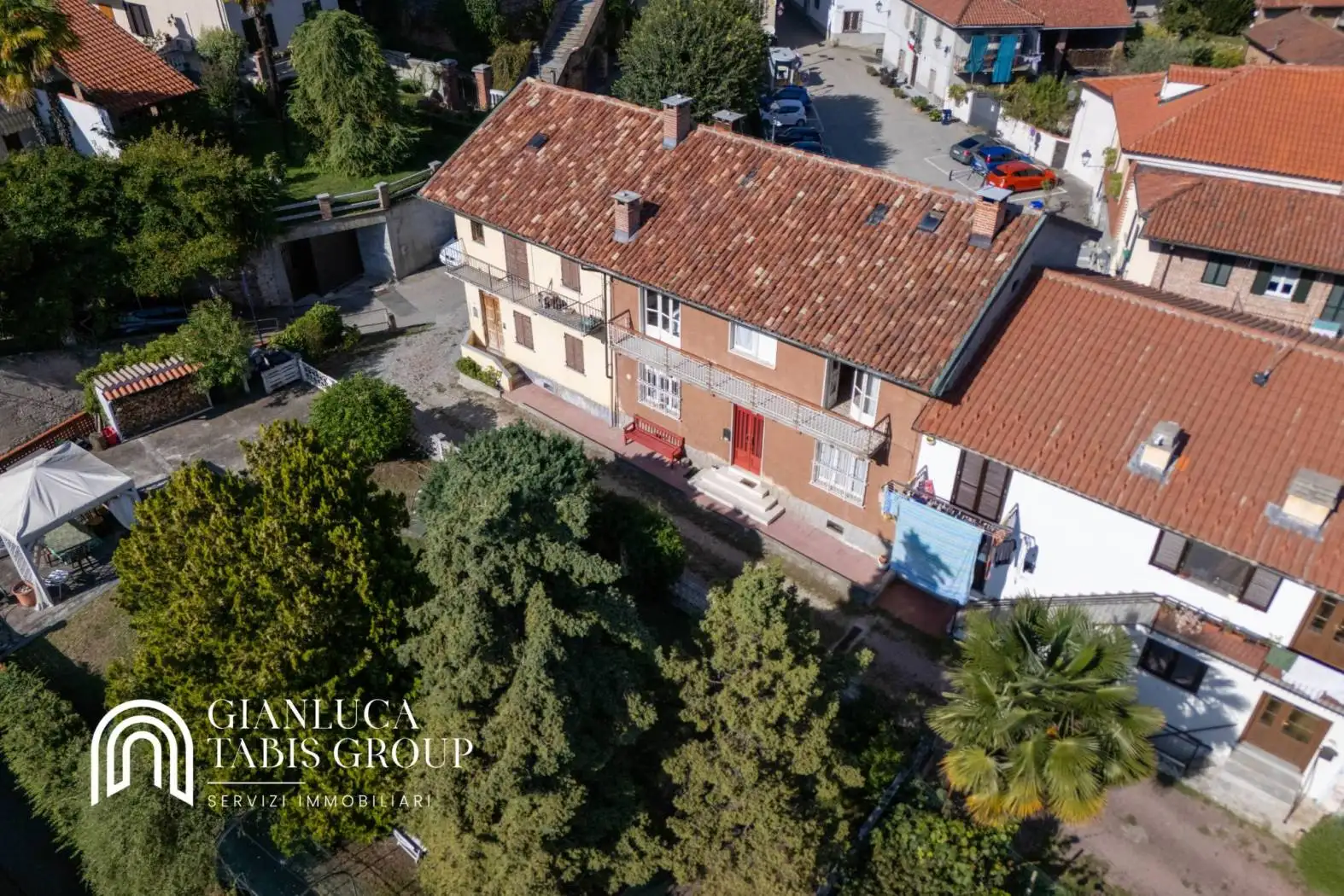 Villetta a schiera in vendita a Montaldo Torinese