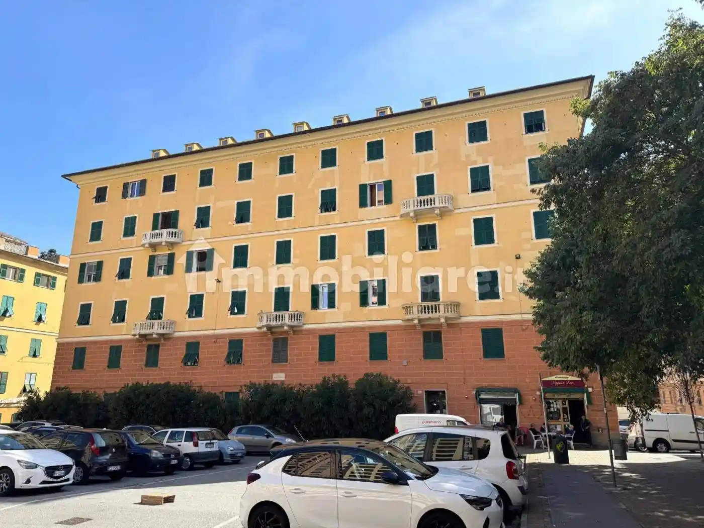 Appartamento in vendita a Genova