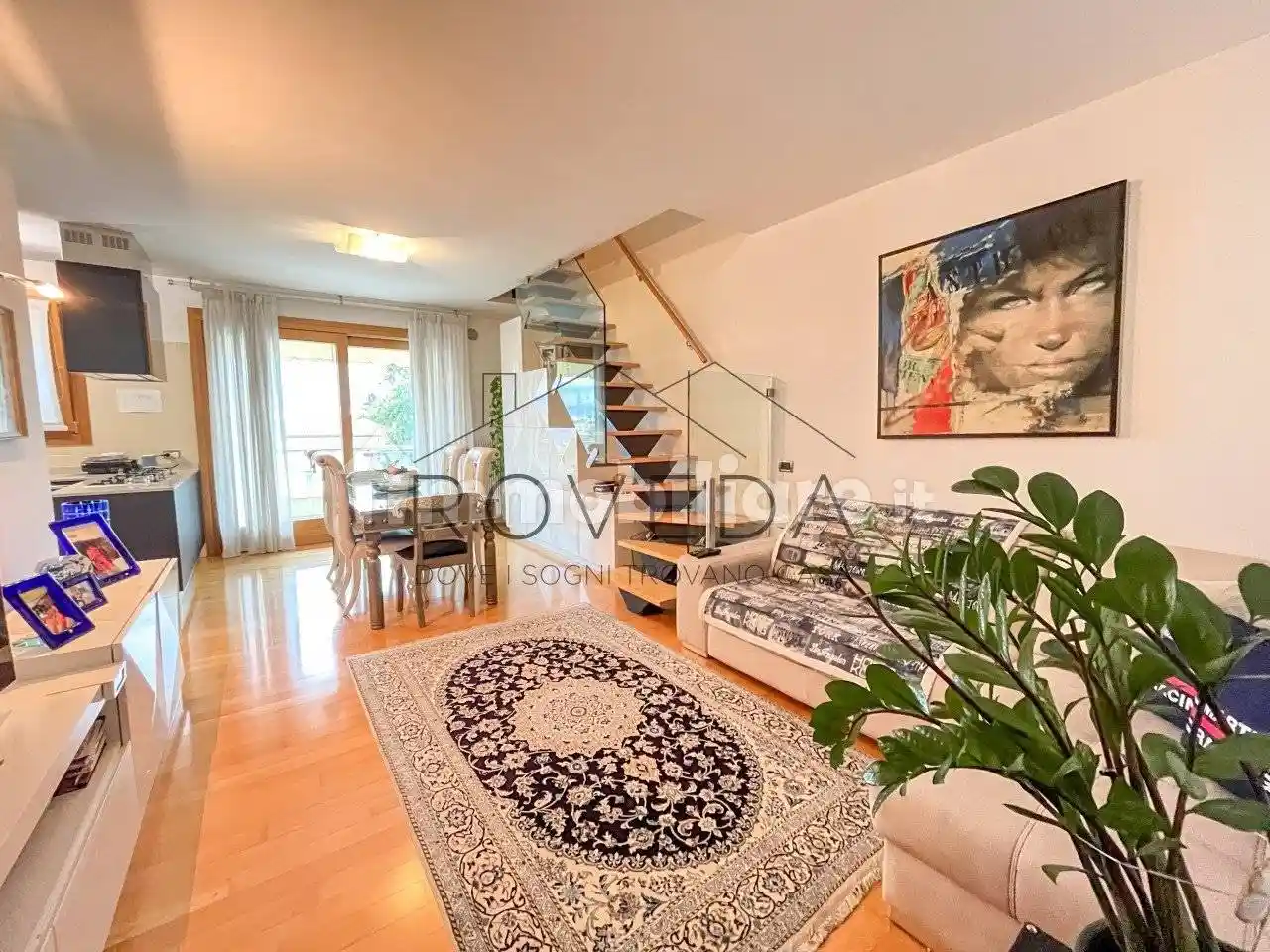 Appartamento in vendita a Preganziol