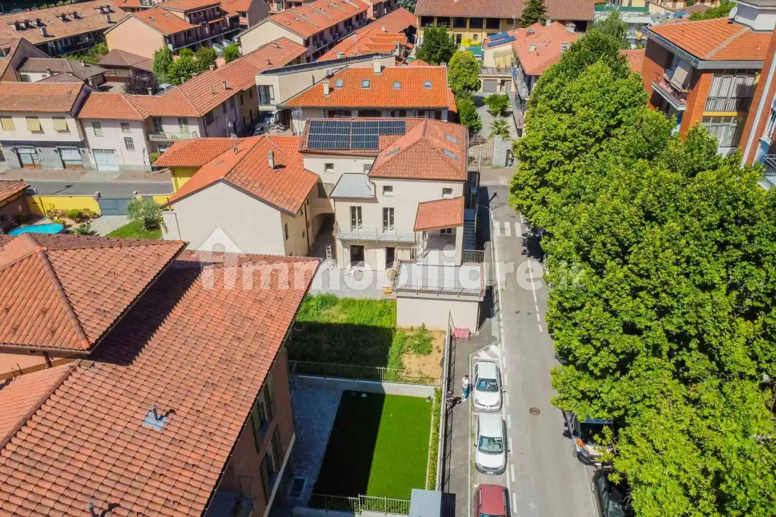 Appartamento in vendita a Grugliasco