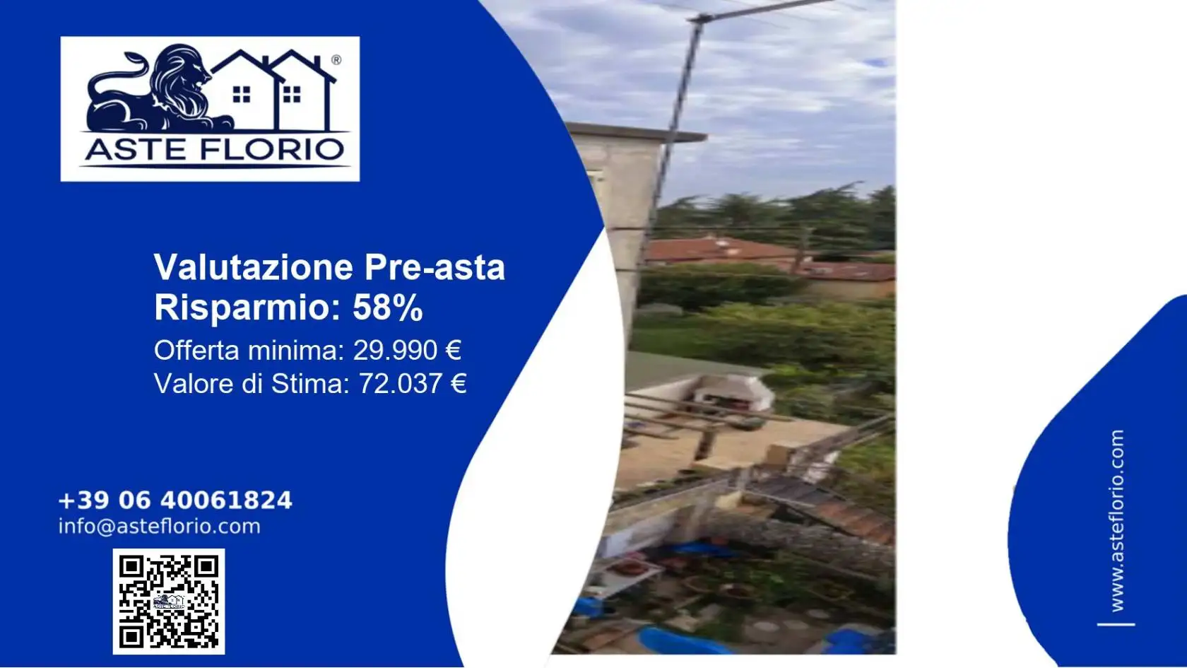 Appartamento in asta a Vicenza