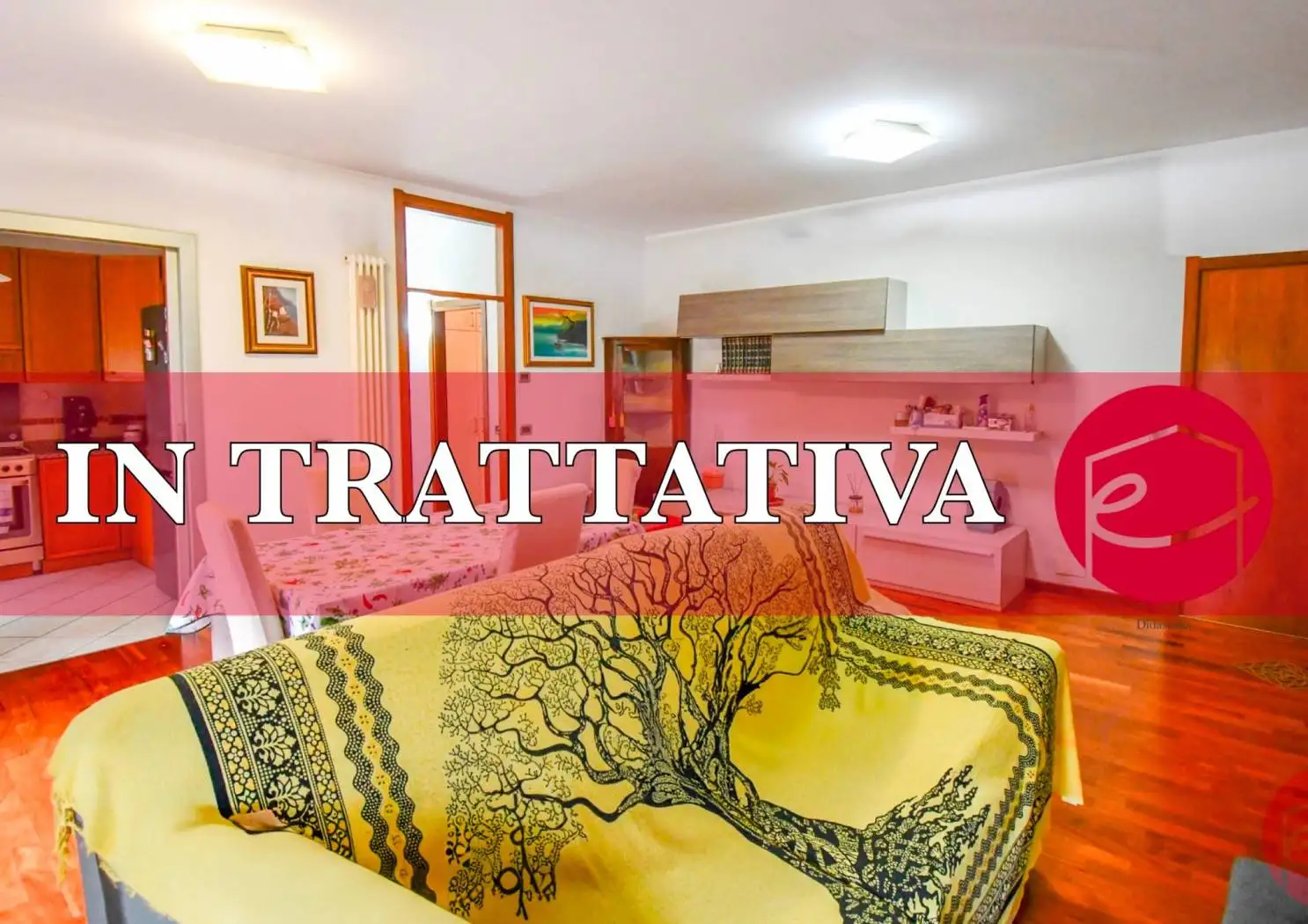 Appartamento in vendita a Forlì