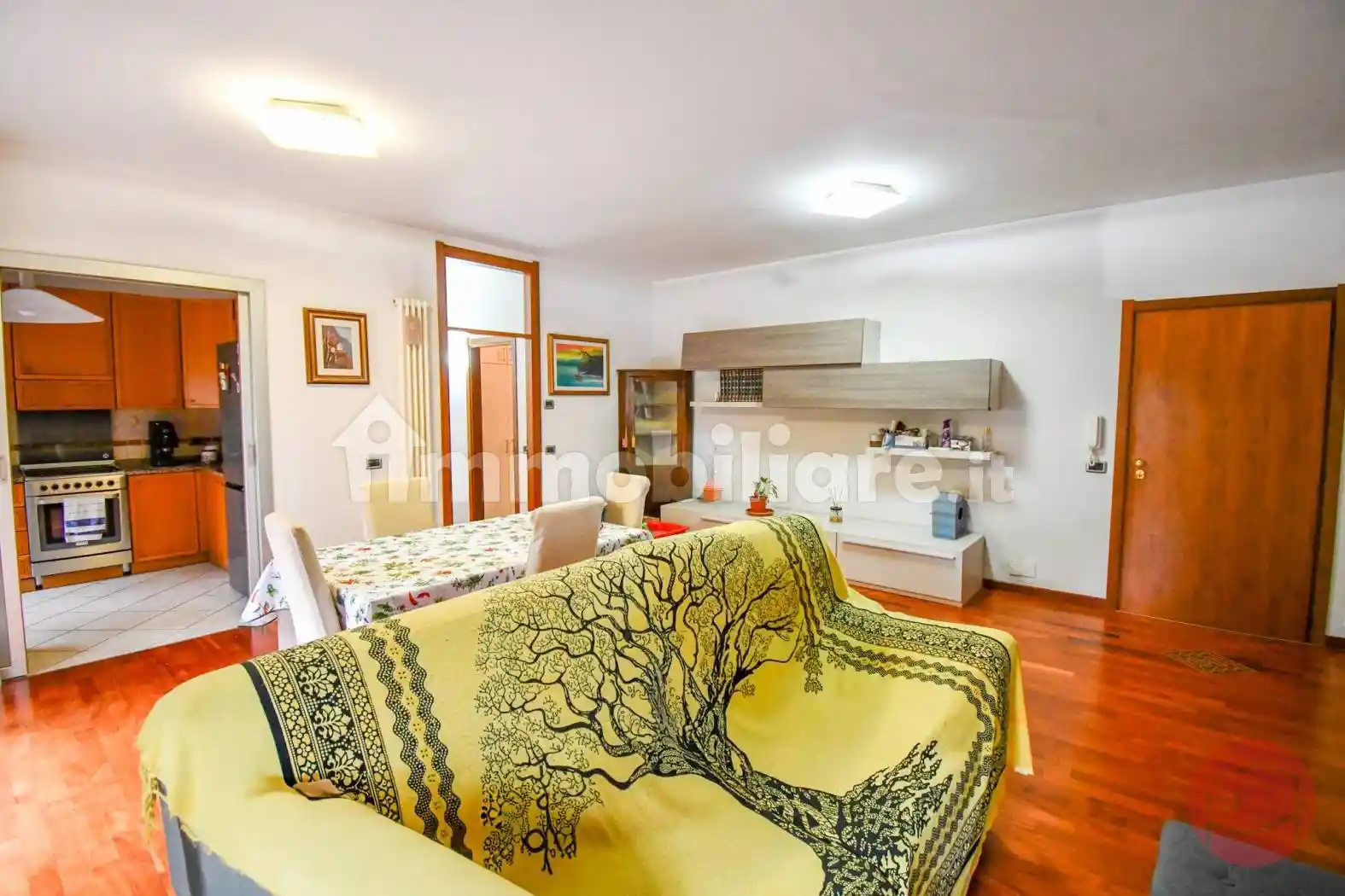 Trilocale via Giuseppe Bellonci 38, Foro Boario, Forlì - foto 2