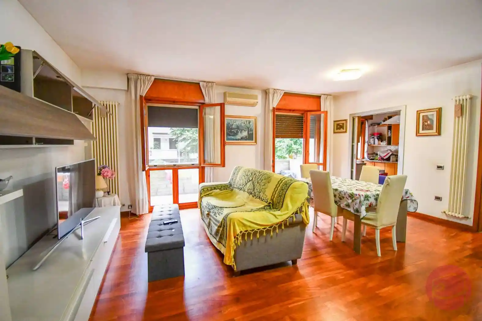 Trilocale via Giuseppe Bellonci 38, Foro Boario, Forlì - foto 4