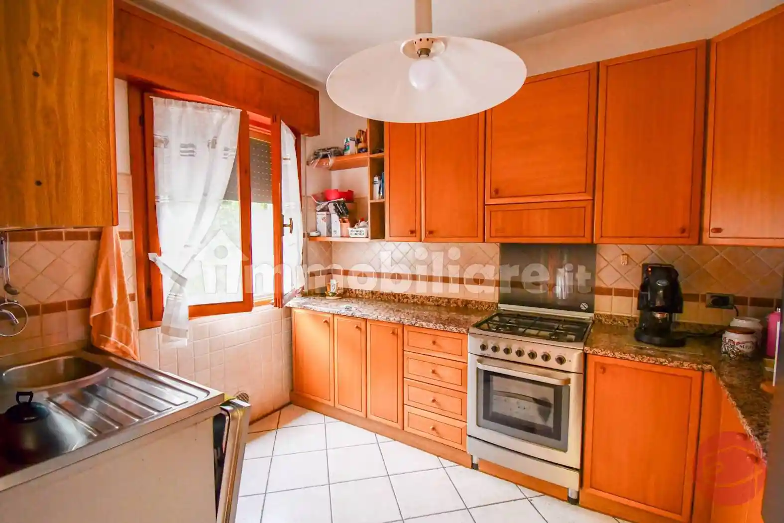 Trilocale via Giuseppe Bellonci 38, Foro Boario, Forlì - foto 5