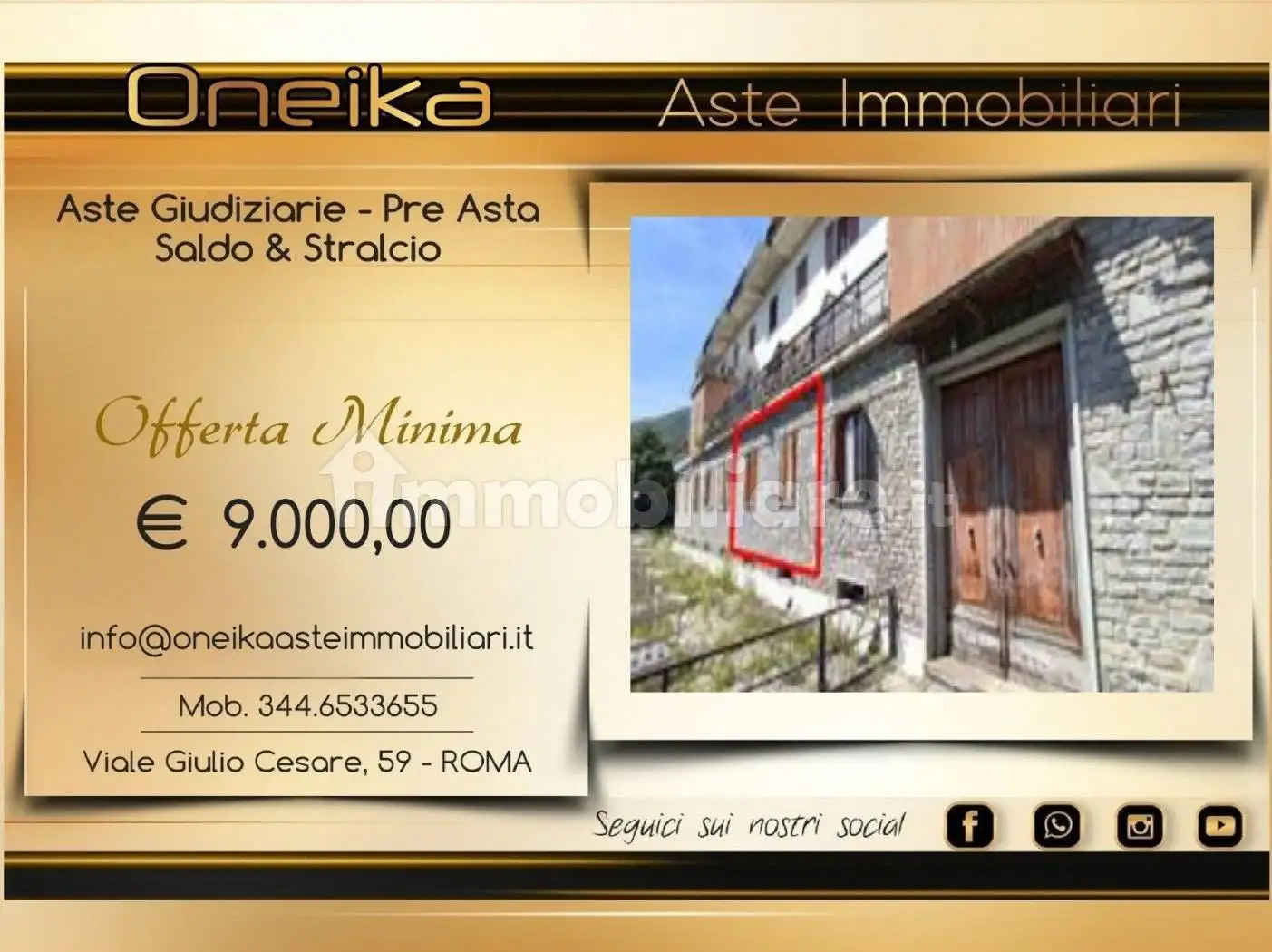 Appartamento