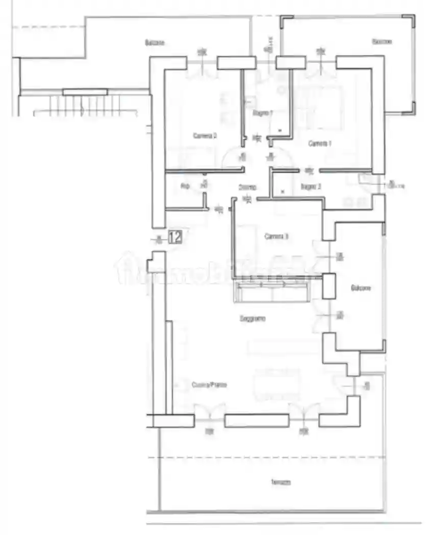 Attico - Mansarda - foto 2