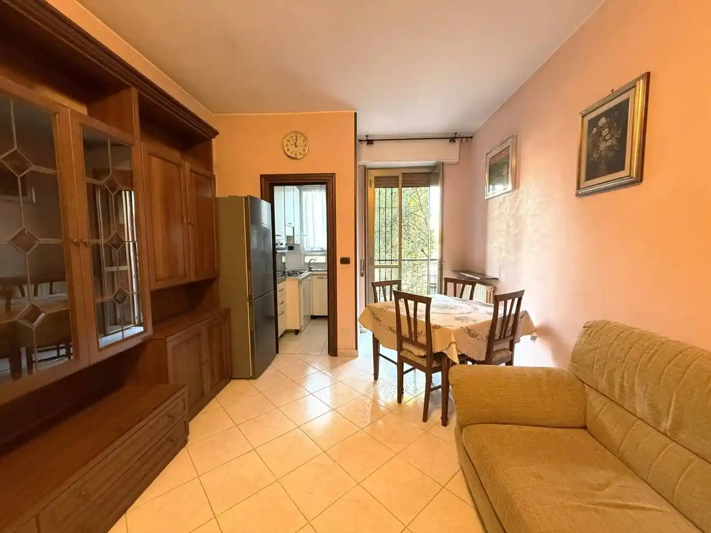 Bilocale via Marco D'Agrate 14, Corvetto, Milano - foto 2