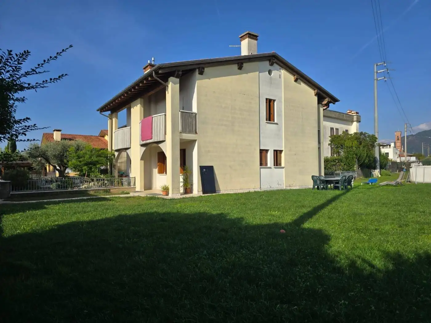 Villetta a schiera in vendita a Romano d'Ezzelino