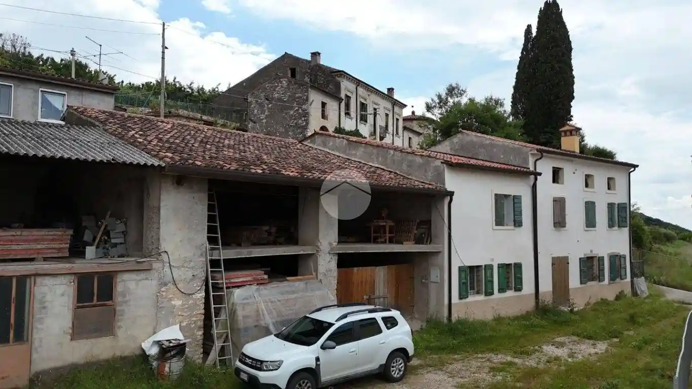 Casa colonica via Angelo Spada 1, Cazzano di Tramigna - foto 4