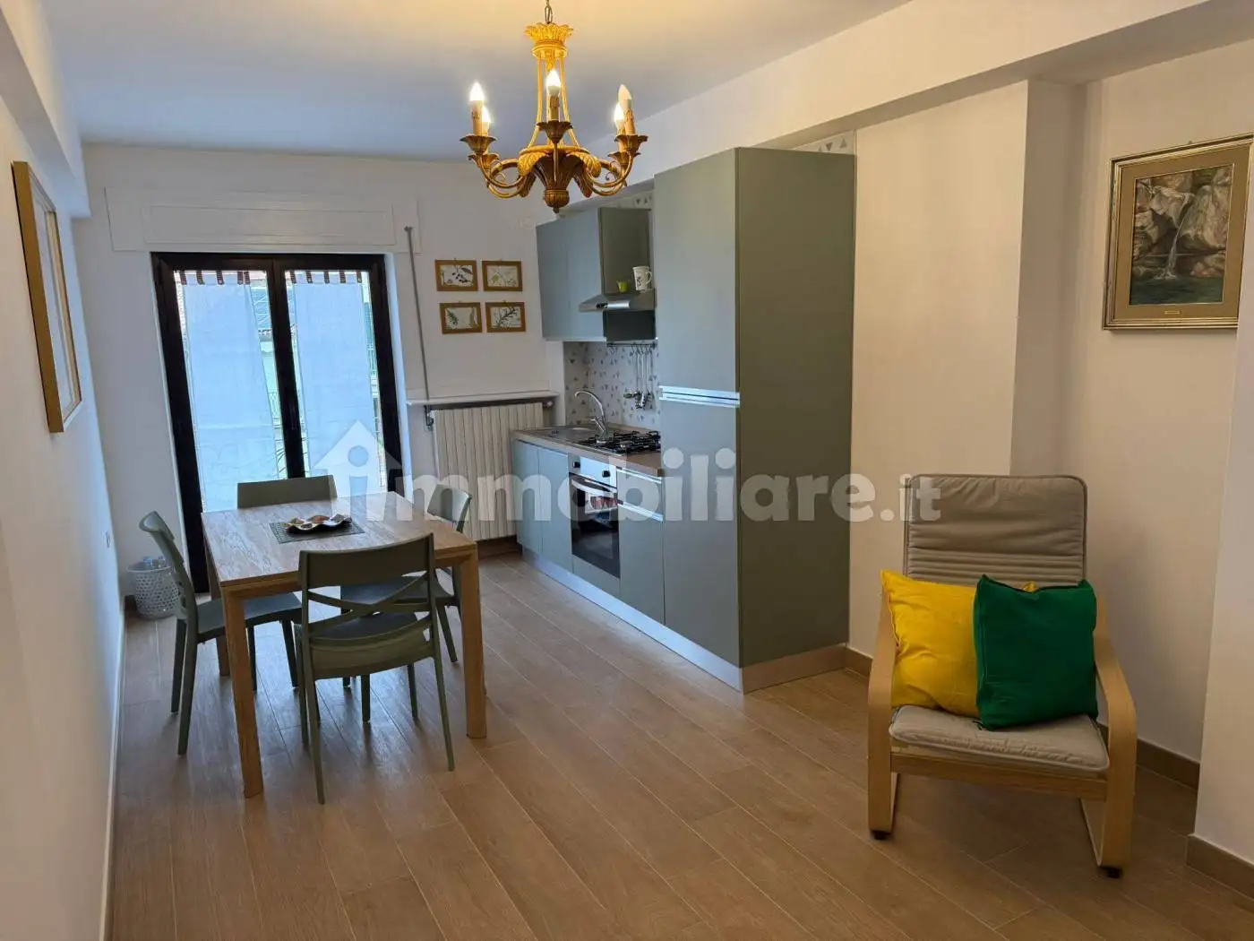 Appartamento in affitto a Celano