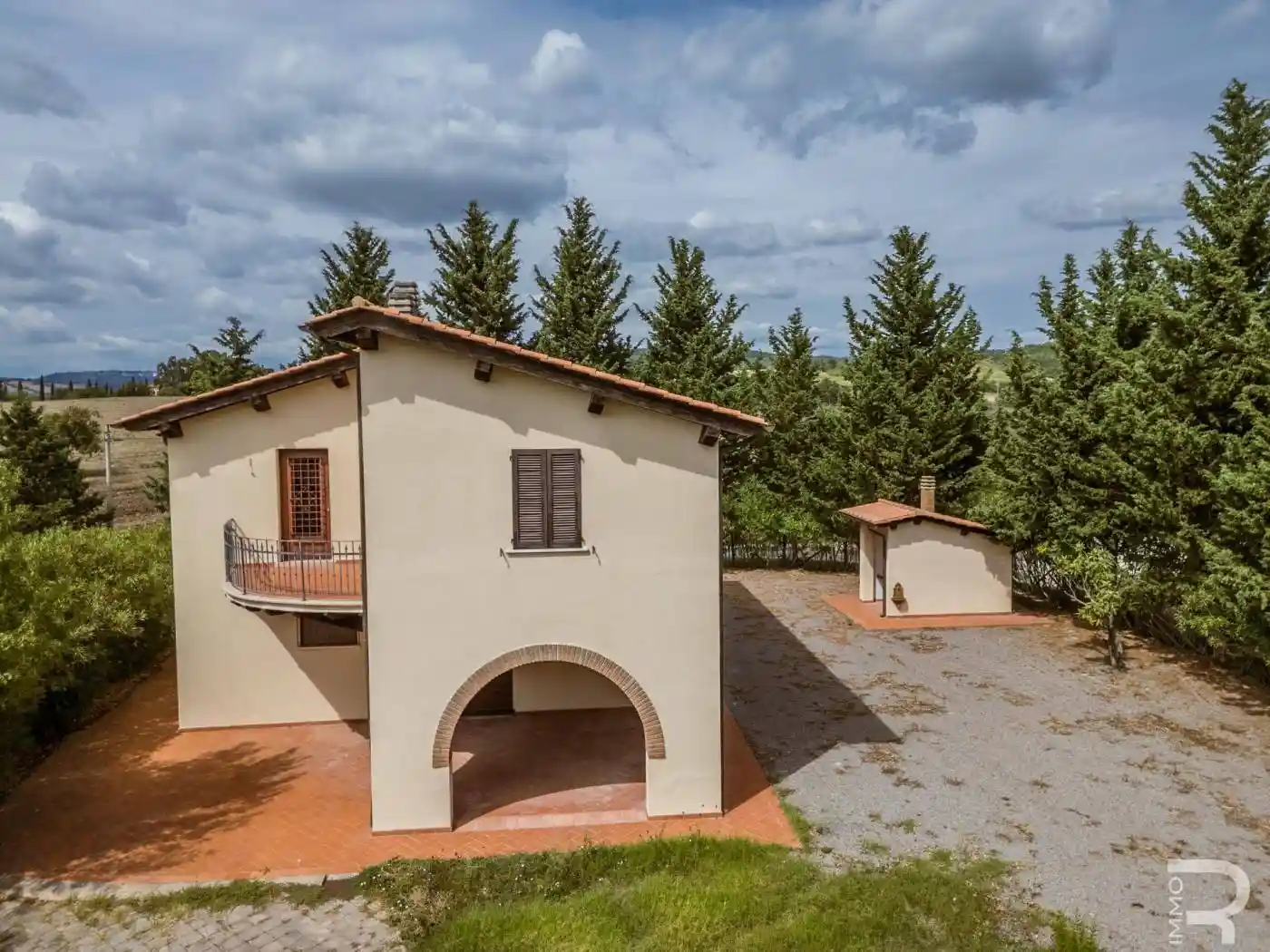 Rustico - Casale in vendita a Scansano