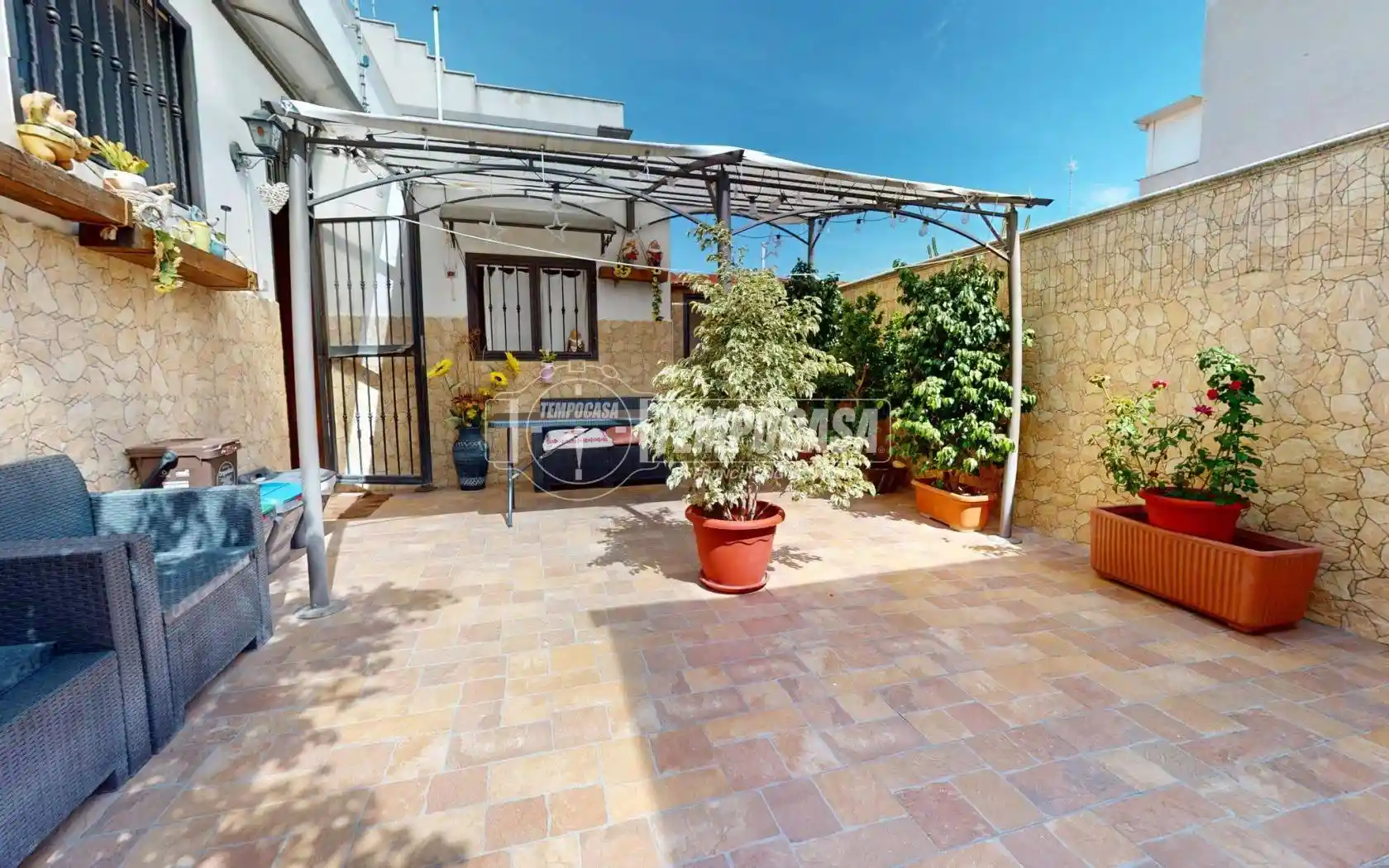 Casa indipendente in vendita a Bari