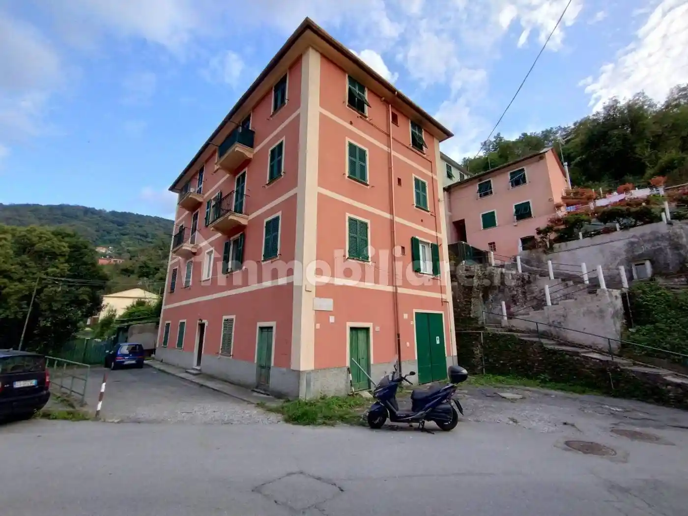 Appartamento in vendita a Genova