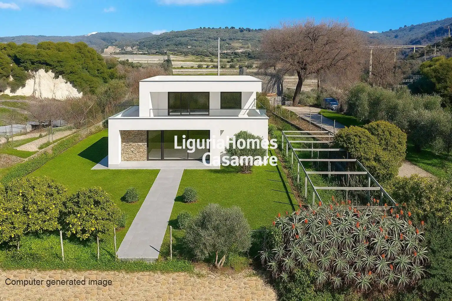 Villa in vendita a Santo Stefano al Mare