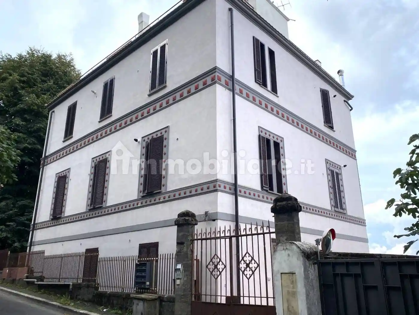 Appartamento in vendita a Rocca di Papa