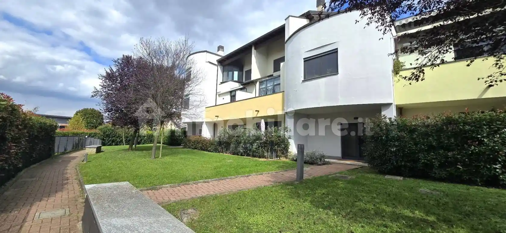 Appartamento in vendita a Cisliano