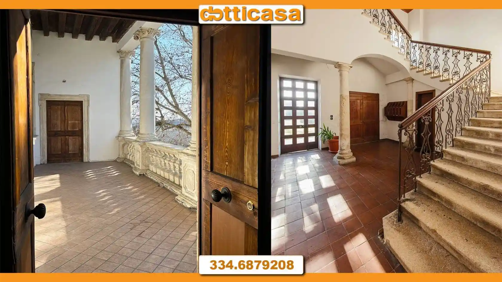 Villa unifamiliare, buono stato, 1004 m², Casale - Valletta del Silenzio, Vicenza - foto 5