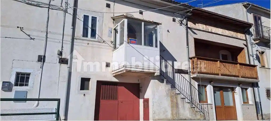 Appartamento traversa E Sopra la Fontana, 5, Roccacinquemiglia, Castel di Sangro - foto 2