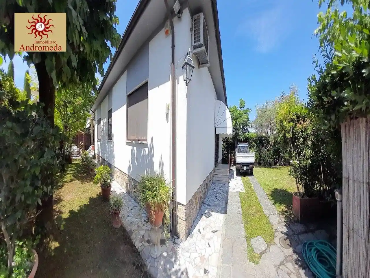 Villa in vendita a Forte dei Marmi