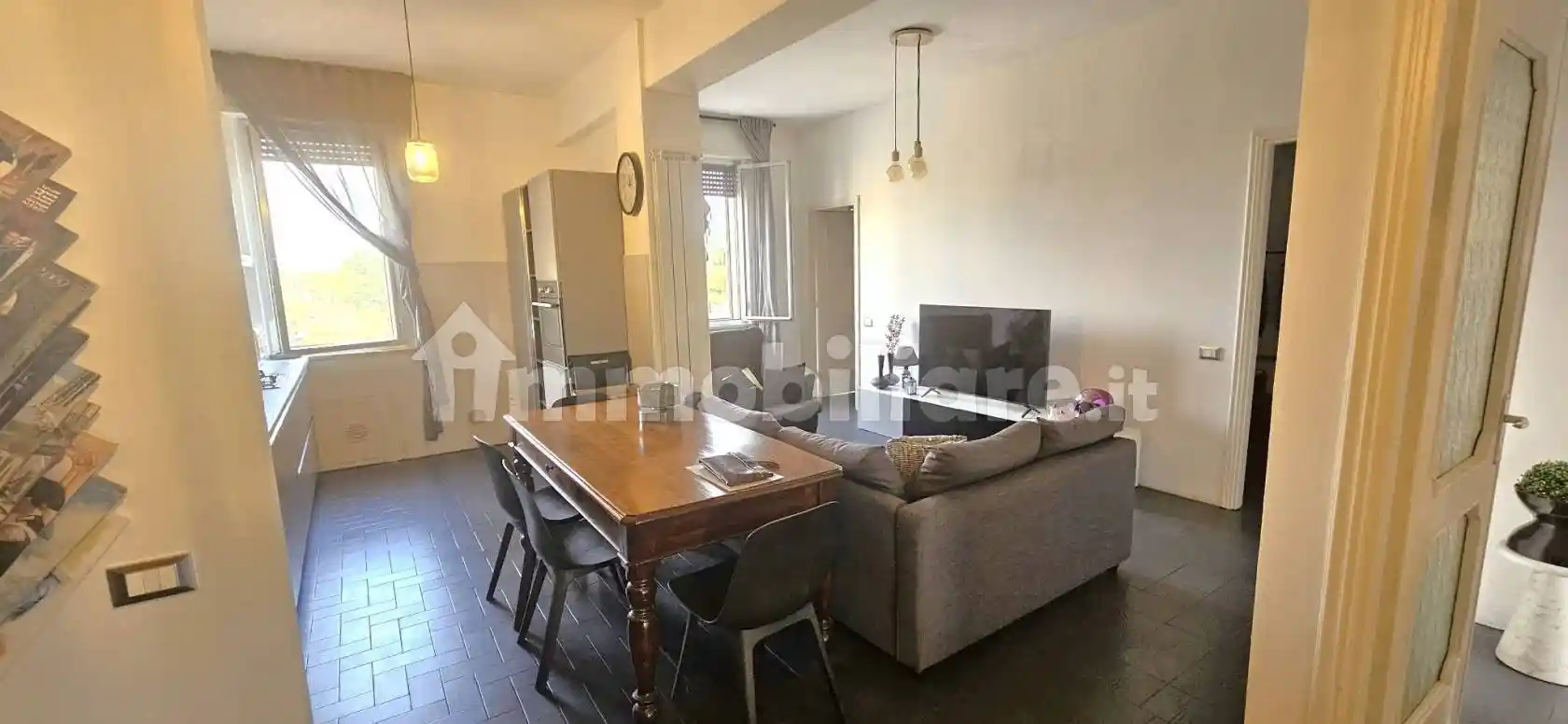 Trilocale via Ferruccio Ghinaglia 148, Cristo Re, Cremona - foto 2