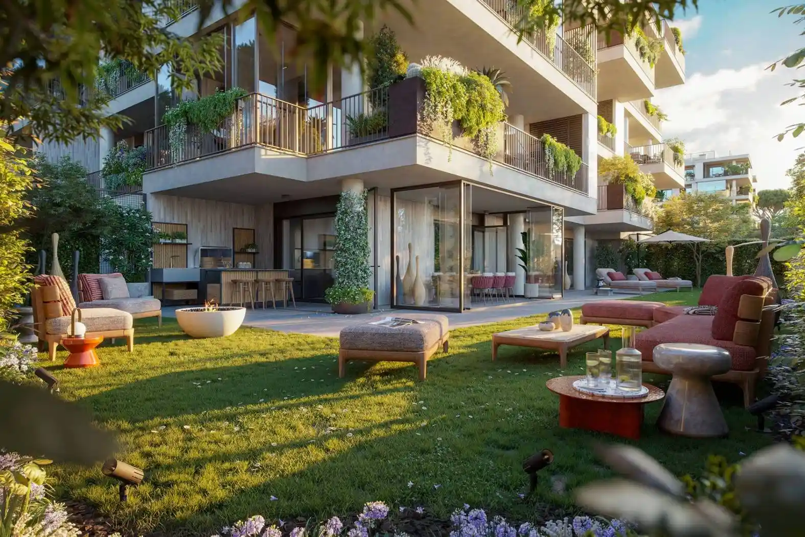 Trilocale nuovo, piano terra, Aurelio - Val Cannuta, Roma - foto 4