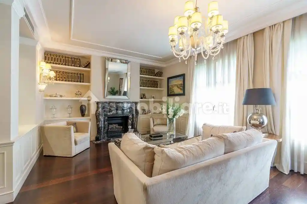 Villa unifamiliare, ottimo stato, 270 m², Castellina, Prato - foto 4