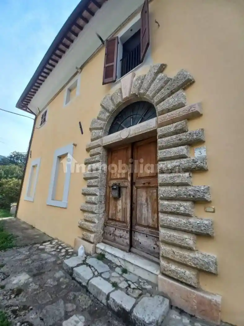 Casale Località Belvedere-Ancaiano, Valico della Somma, Cese, Ancaiano, Spoleto - foto 4