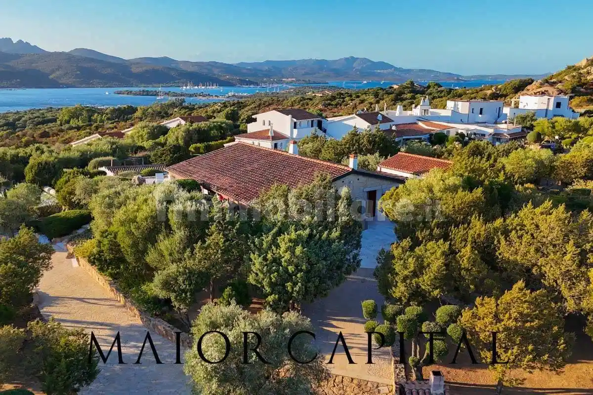Villa unifamiliare via Monte Ladu 36, Rudalza, Olbia - foto 2