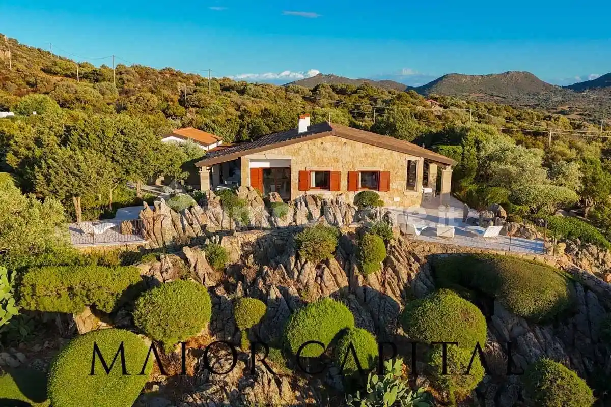 Villa unifamiliare via Monte Ladu 36, Rudalza, Olbia - foto 3