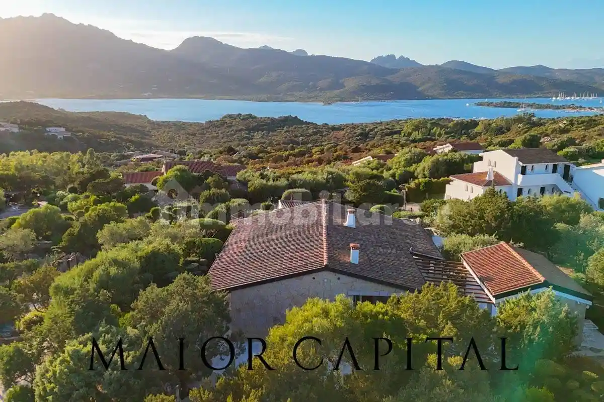Villa unifamiliare via Monte Ladu 36, Rudalza, Olbia - foto 4