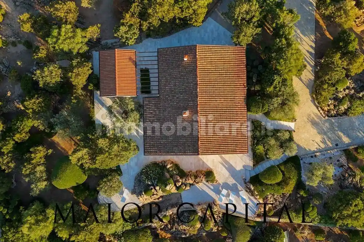 Villa unifamiliare via Monte Ladu 36, Rudalza, Olbia - foto 5
