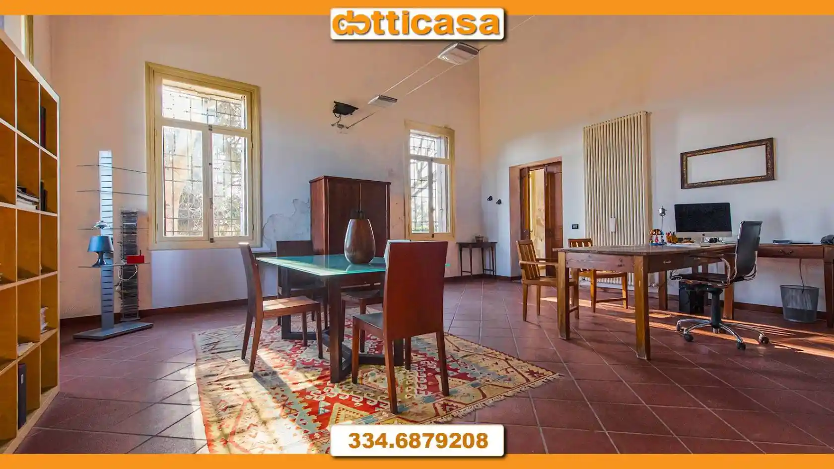 Appartamento in villa, buono stato, 384 m², Casale - Valletta del Silenzio, Vicenza - foto 4